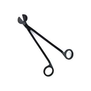 <span class=keywords><strong>Piccolo</strong></span> Commercio All'ingrosso All'ingrosso Logo Personalizzato Più Leggero Snuffer Candela Nera Accessori Strumenti Stoppino Trimmer - Product Image 4