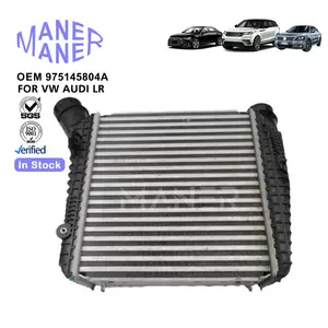 أنظمة محركات سيارات من MANER 975145804A مبرد هواء جيد الصنع لسيارة Bentley Continental GT GTC 3SD