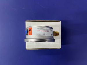 Máy đo áp suất thủy lực Enerpac g2535l 2.50 in. Mặt thấp hơn gắn kết Glycerine đầy 10,000 tối đa PSI - Product Image 5