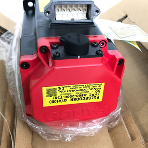 FANUC A06B-2216-B000 Piezas de Máquina CNC, Servomotor AC Nuevo y Original - Product Image 3
