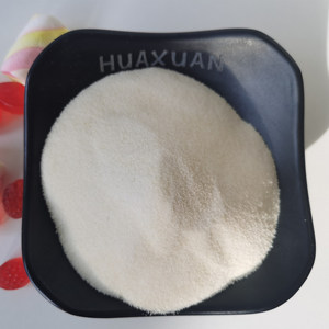 Polvo de <span class=keywords><strong>gelatina</strong></span> de piel bovina Halal de calidad alimentaria - Product Image 2