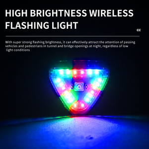 태양 광 무선 해양 항법 조명: 원격 모니터링이 가능한 고급 LED 조명 - Product Image 2