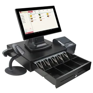 Best Sell Pos System All In One With Touch Screen Android Pos For Retail Restaurant System