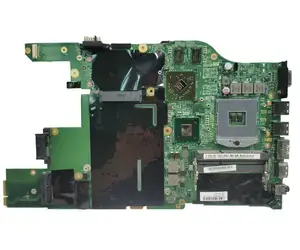 Carte mère E520 pour Lenovo Thinkpad E520 10292-1 HM65 avec GPU HD7450M carte mère pour ordinateur portable E520 cartes mères