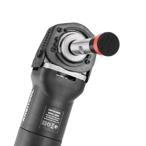 Machine de polissage et de nettoyage de voiture <span class=keywords><strong>électrique</strong></span>, <span class=keywords><strong>mini</strong></span> <span class=keywords><strong>polisseuse</strong></span> <span class=keywords><strong>orbitale</strong></span> aléatoire, 110/120/230V 710W - Product Image 2