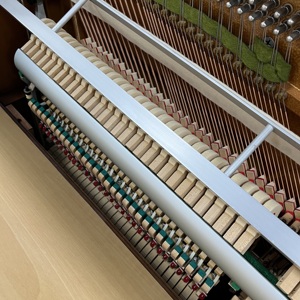 Piano Vintage Youngchang <span class=keywords><strong>Weber</strong></span> PW-48X, marteaux en acajou de qualité supérieure, son chaud pour examens de musique et concerts à domicile - Product Image 6