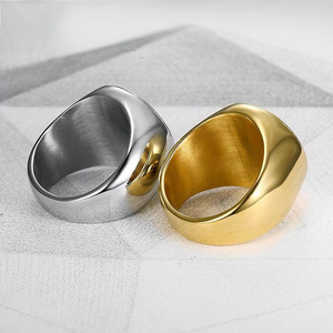 แหวนยิวอิสราเอลชุบทองรูปดาวหกแฉกสำหรับผู้ชาย สวมใส่ได้ทุกวัน - Product Image 4
