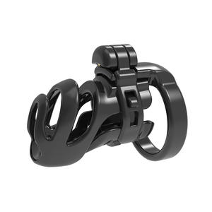 Yeni tasarım erkek bekaret cihazı seks oyuncakları erkekler için Chastity horoz kafes - Product Image 1