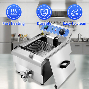 <span class=keywords><strong>Freidora</strong></span> Eléctrica de 7L con Gancho <span class=keywords><strong>para</strong></span> Cestas y Diseño Ligero, Disponible <span class=keywords><strong>para</strong></span> OEM/ODM, Ideal <span class=keywords><strong>para</strong></span> Cocinas Domésticas y Platos de <span class=keywords><strong>Alitas</strong></span> de Pollo - Product Image 6