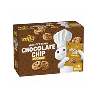 Boîtes d'emballage individuelles pour biscuits, qualité alimentaire, en vrac, avec compartiments en plastique, pour sachets personnalisés et boîtes à biscuits en papier