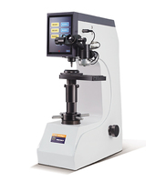 Testeur de dureté numérique HBRVS-187.5 Rockwell/Brinell/Vickers-Testeur de métal multifonction 3 en 1, certifié ISO