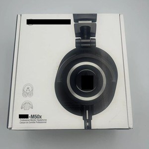 <span class=keywords><strong>M50x</strong></span> ชุดหูฟังมืออาชีพสาย3.5มม. 3ม. สาย IPX-9 JL กันน้ำการ์ดเสียงสดหูฟังกลับหูบันทึกเสียง HI-FI - Product Image 2