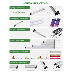 Système de culture hydroponique d'intérieur avec panneau de contrôle intelligent, pots auto-arrosants et éclairage LED pour jardin <span class=keywords><strong>potager</strong></span> domestique - Product Image 6