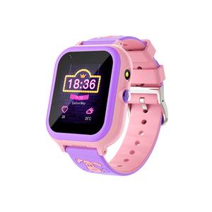 I passi intelligenti dell'elettronica intelligente a buon mercato sbloccano i bambini LBS Smart Watch chiamano Juegos con <span class=keywords><strong>Sim</strong></span> Card - Product Image 3