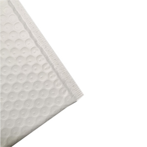 6x9 trắng không thấm nước Poly bong bóng phong bì gửi thư Satchel chuyển phát nhanh túi - Product Image 4