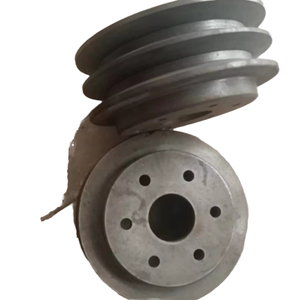 Polea de Motor Duradera 6207-61-3251, Polea 6207613251 para PC120-6 4D95 6D95 PW98MR, Piezas de Maquinaria de Construcción - Product Image 4