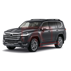 Deslizador de escalón lateral para <span class=keywords><strong>Land</strong></span> <span class=keywords><strong>Cruiser</strong></span> Lc300 <span class=keywords><strong>2022</strong></span> GX VXR <span class=keywords><strong>GR</strong></span> <span class=keywords><strong>Sport</strong></span>, accesorios para coche, <span class=keywords><strong>2022</strong></span> - Product Image 5
