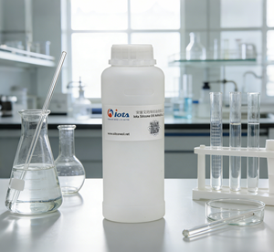 Huile pour pompe à diffusion 705 Huiles pour pompes à diffusion sous vide Oligomères de phénylméthylsiloxane N° CAS 3390-61-2 - Product Image 2