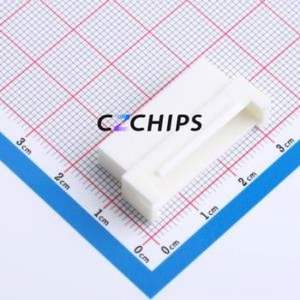 HC-PHB-2*13EY-05 Housing (Wire-to-Board / Wire-to-Wire) P=2mm Connector 2x13P 2mm 2mm 2 - Product Image 1