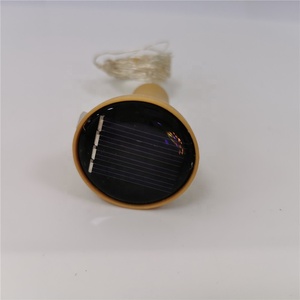 Đảng giáng sinh trang trí đám cưới ánh sáng năng lượng mặt trời Powered dây đồng năng lượng mặt trời LED chai rượu vang đèn - Product Image 6