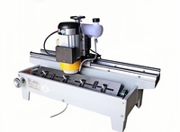 220V électrique bois lame droite affûtage Machine 600mm système de refroidissement par eau meuleuse rabot épaississeur dégauchisseuse moteur