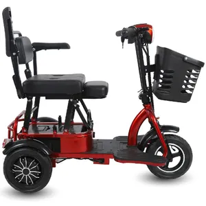 Toptan yüksek kalite üç tekerlekli elektrikli araç pedicab 3 tekerlekli araba