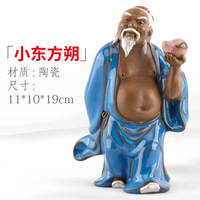 Shiqu Shangshui pierre bonsaï figure ornements paysage jardinage charnu petit pot décoration