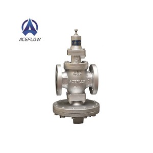 Vannes de régulation de débit hydrauliques APR-2000 DN50 2 POUCES à succès commercial - Product Image 2