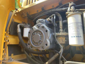 Excavadora usada modelo 2018 VOLVO 480 en venta Excavadora VOLVO EC290 EC360 EC480DL - Product Image 6