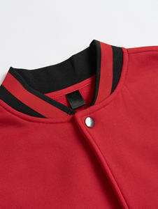 Fabricante de <span class=keywords><strong>ropa</strong></span> de otoño para <span class=keywords><strong>hombre</strong></span>, abrigo con estampado de elementos de Halloween personalizado, chaqueta de béisbol, chaquetas de béisbol Vintage de primavera para <span class=keywords><strong>hombre</strong></span> - Product Image 3