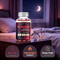 Gomitas para el Bienestar Nocturno con Melatonina, Suplemento Dietético, Apoyo Nutricional Diario Equilibrado para la Noche, para Hombres y Mujeres, OEM