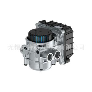 Modulador de Eje Wabco 4801066040 de 1 Canal para Sistema de Frenos de Camiones Mitsubishi Isuzu - Product Image 3