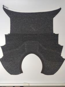 2024ปรับแต่งธุรกิจสบายๆผู้ชายบินทอผ้าด้านบนCapellada De Zapatillas Flyถัก<span class=keywords><strong>Vamp</strong></span> - Product Image 6