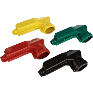 Tubes de contact en caoutchouc de silicone <span class=keywords><strong>haute</strong></span> pression, <span class=keywords><strong>gaine</strong></span> <span class=keywords><strong>isolante</strong></span> en PE, <span class=keywords><strong>haute</strong></span> <span class=keywords><strong>température</strong></span>, <span class=keywords><strong>haute</strong></span> tension 24kV, résistance à la traction 10KN - Product Image 1