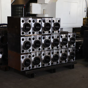 Oem Service Fabriek Graafmachine Hamer Hydraulische Breker Onderdelen Cilinder Hoofdlichaam Assemblage - Product Image 6