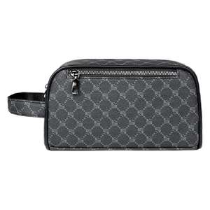 Pochette Homme en Cuir Personnalisée Antivol, Sac à Main de Business, Design de 2025, Vente en Gros - Product Image 4