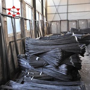 Chine usine vente 82B cadre de bordure en fil d'acier à haute teneur en carbone pour matelas à ressorts Bonnell style spirale pour canapé et meubles - Product Image 6