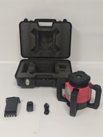 Niveau laser rotatif de haute précision, niveau laser rotatif automatique pour la construction, le nivellement des terres et l'outil de topographie