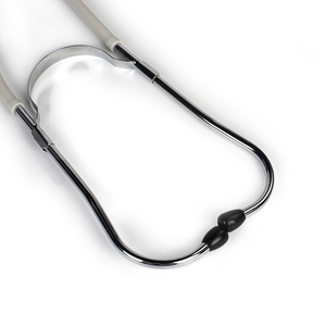 Медицинское оборудование для мониторинга сердцебиения плода: стетоскоп с двойной трубкой, разработанный для врачей, сертифицированный CE, с двумя головками, для использования в больницах. - Product Image 4