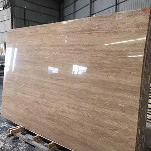 Carreaux et grandes dalles de travertin beige bon marché - Product Image 6