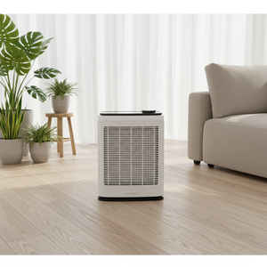 Hoestverlichting Hersteltijd veel korter bij gebruik van het SEANASH Desk Type Rock Salt Therapy-apparaat voor patiënten met luchtwegaandoeningen - Product Image 1