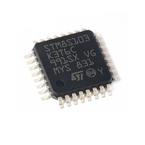 Composants électroniques de circuits intégrés, liste de nomenclature (BOM), puces IC STM8S103K3T6C - Product Image 1