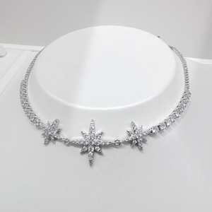 Custom Women's plata 925 Silver Rhodium Plated Pearl <b>bracelet</b> flower star eye <b>shell</b> personalized 14k gold hand china <b>bracelets</b> - Product Image 3