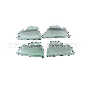 <b>Door</b> <b>Trim</b> Kits For Toyota Camry 07-13 ABS Material Interior Panel Car Fitment - Product Image 5