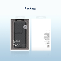 Étui de téléphone portable NILLKIN Classic Texture Hard PC Armor pour OnePlus 11 10 Pro 5G avec cache-caméra coulissant