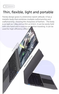 In Stock Cheapest Portable Ultrathin AMD Ryzen 3 3200U Brand New Laptop <strong>Computer</strong> Notebook Ordinateur Portable Students PC - Product Image 5