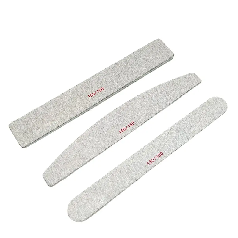 Eva Nail File 80/80 Cleaner Tool für File Natural Acrylic Nails Kit