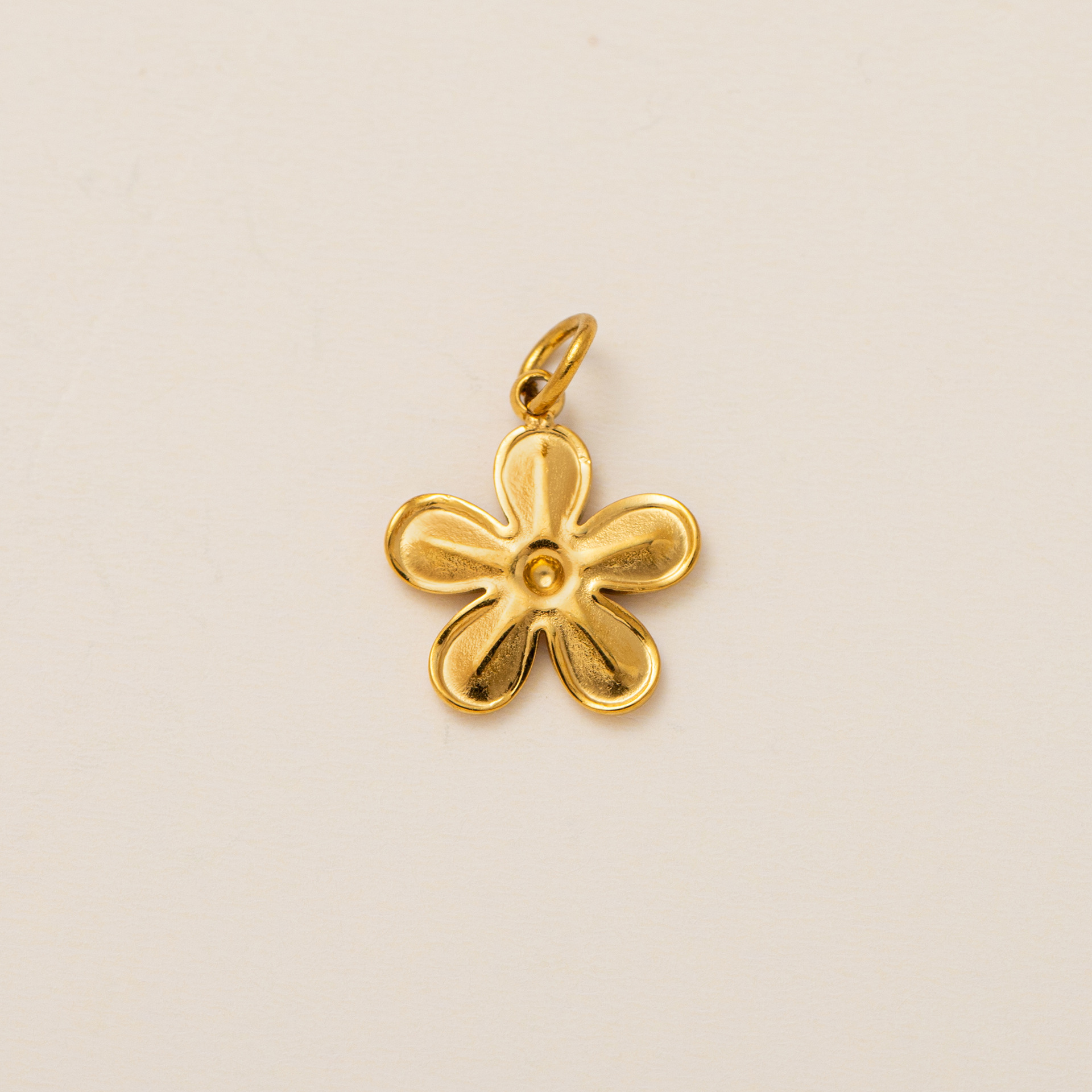 Pendentif trèfle