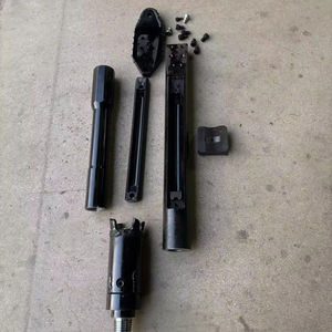 قضيب بدء حفر آبار عالي الجودة مخصص مع غلاف مصبوب لأدوات حفر الآبار - Product Image 1