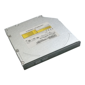Lecteur optique <span class=keywords><strong>interne</strong></span> pour ordinateur portable SATA 12,7 mm ultra-plat SN-208, <span class=keywords><strong>graveur</strong></span>/lecteur de CD/<span class=keywords><strong>DVD</strong></span> - Product Image 1